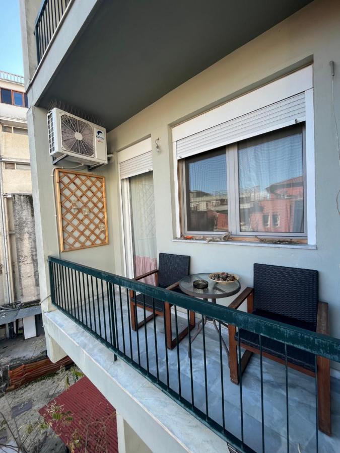 Cosy Apartment In City Centre อิโออันนินา ภายนอก รูปภาพ